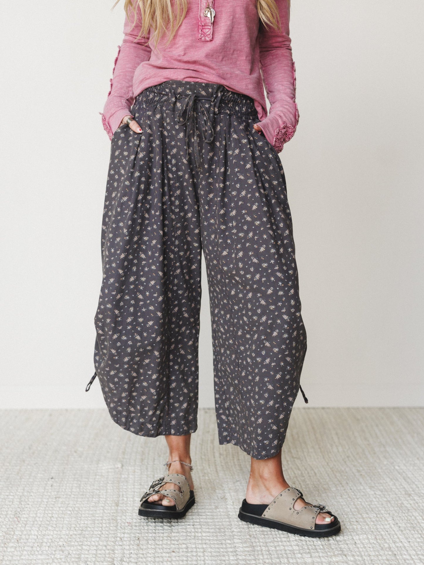 Cosmic Bloom 2 Piece Bundle - Magenta