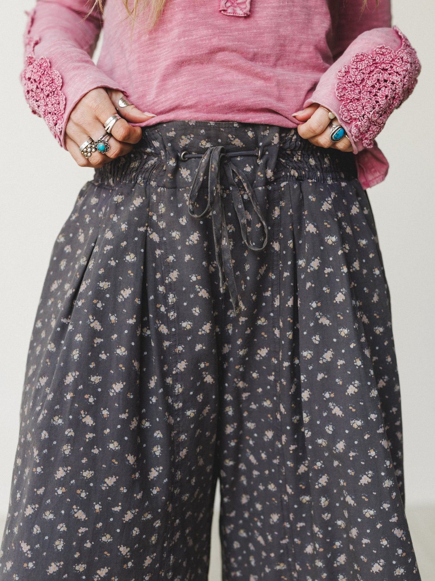 Cosmic Bloom 2 Piece Bundle - Magenta