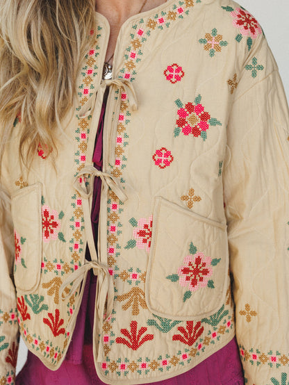 All Seasons Jacket - Khaki