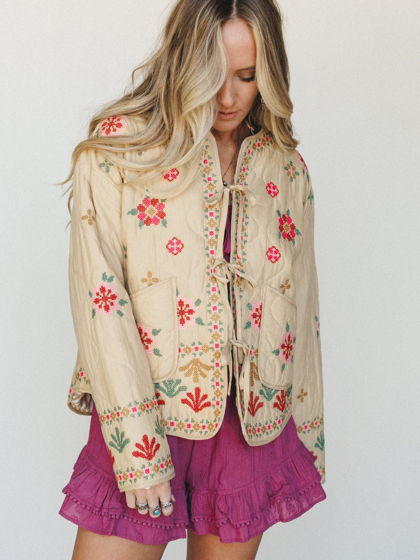 All Seasons Jacket - Khaki