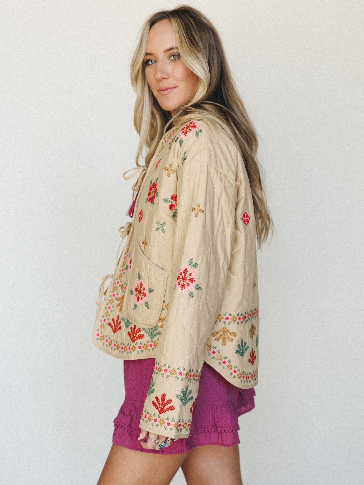 All Seasons Jacket - Khaki