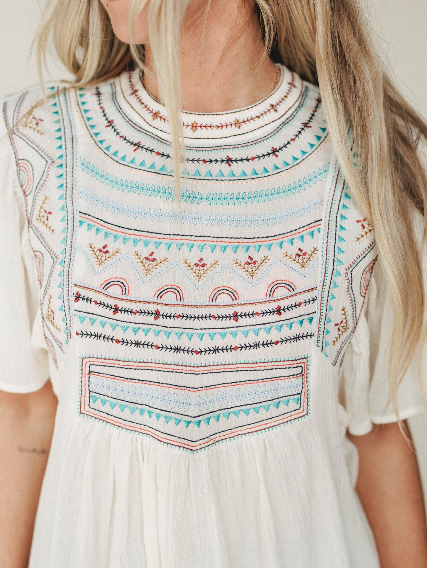 Book of Boho 2 Piece Bundle - Light Denim