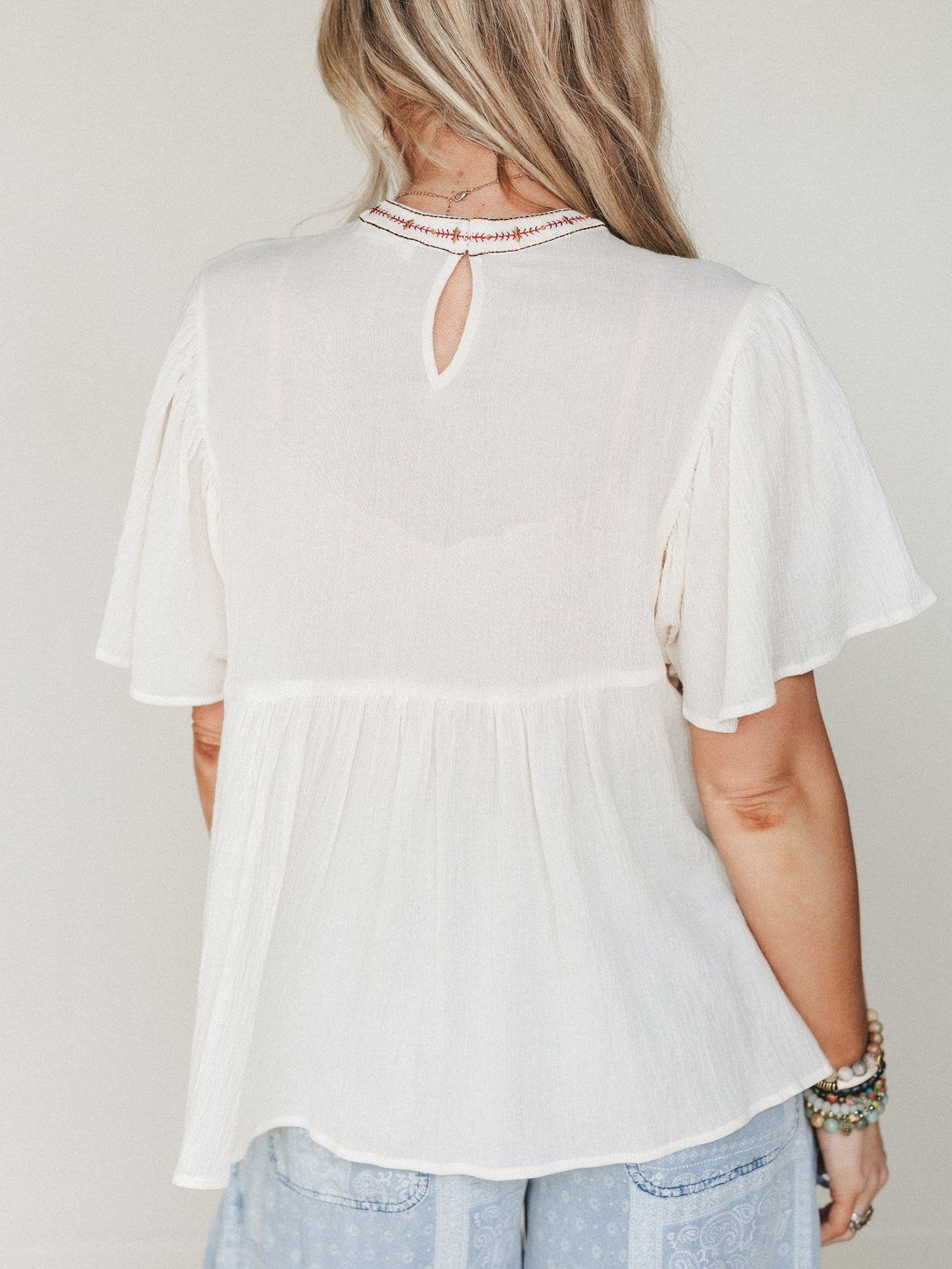 Book of Boho 2 Piece Bundle - Light Denim