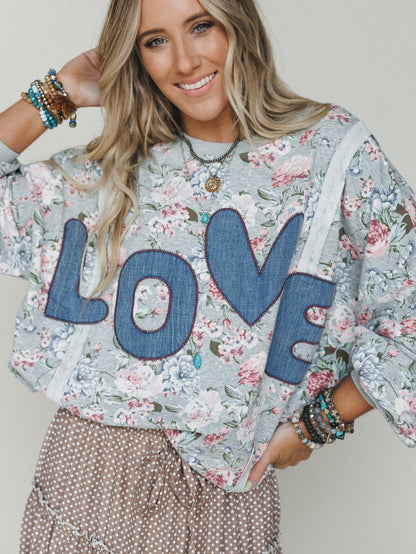 All About Love 2 Piece Bundle - Mocha