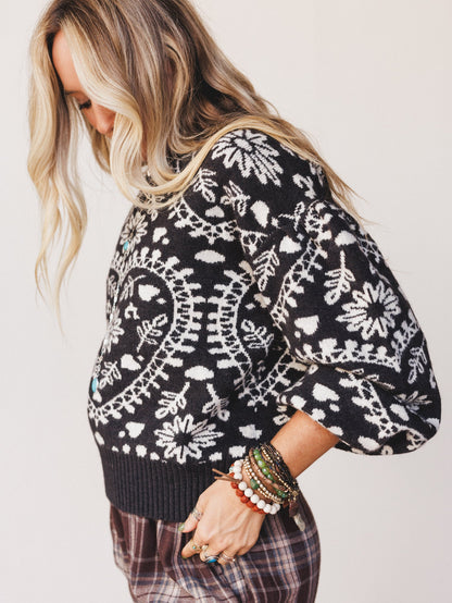 Falling For You 3 Piece Bundle - Brown