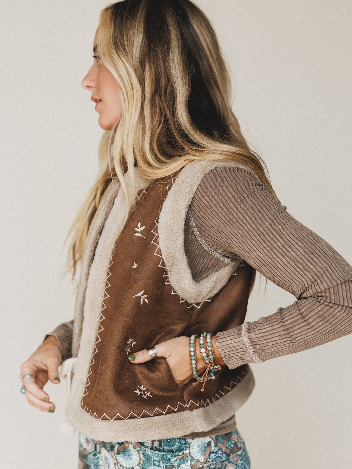 Highway Honey 3 Piece Bundle - Brown