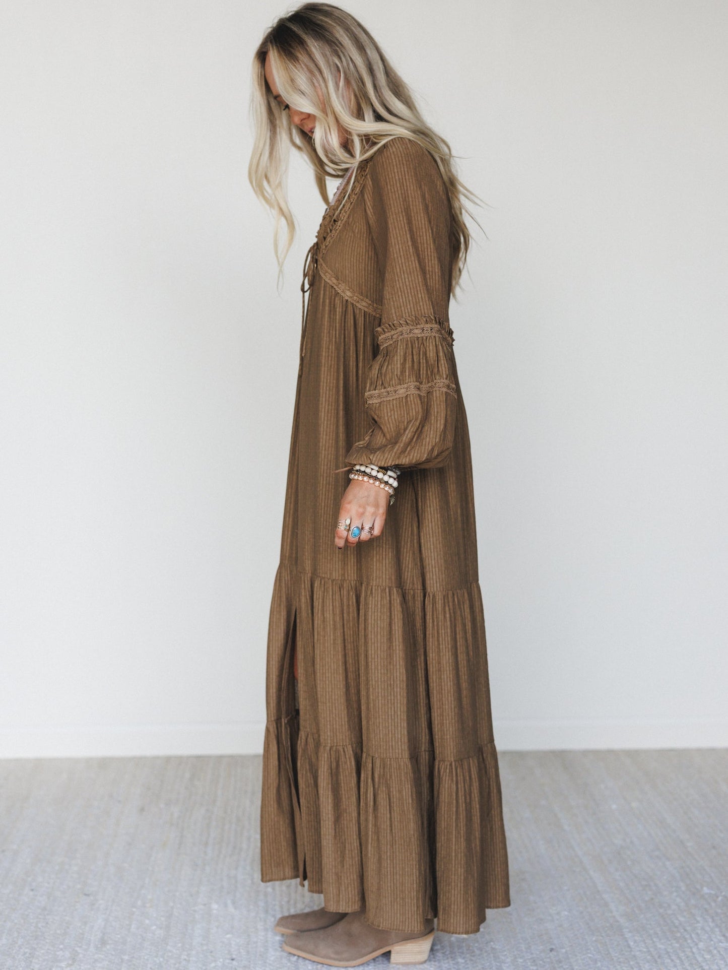 Desert Valley 3 Piece Bundle - Camel