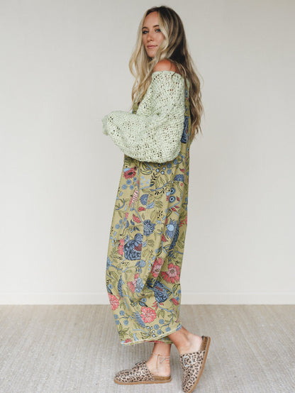 Heart of Hope 3 Piece Bundle - Sage