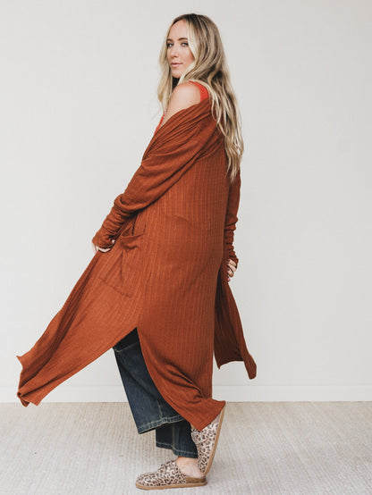 Boho Crush 3 Piece Bundle - Rust