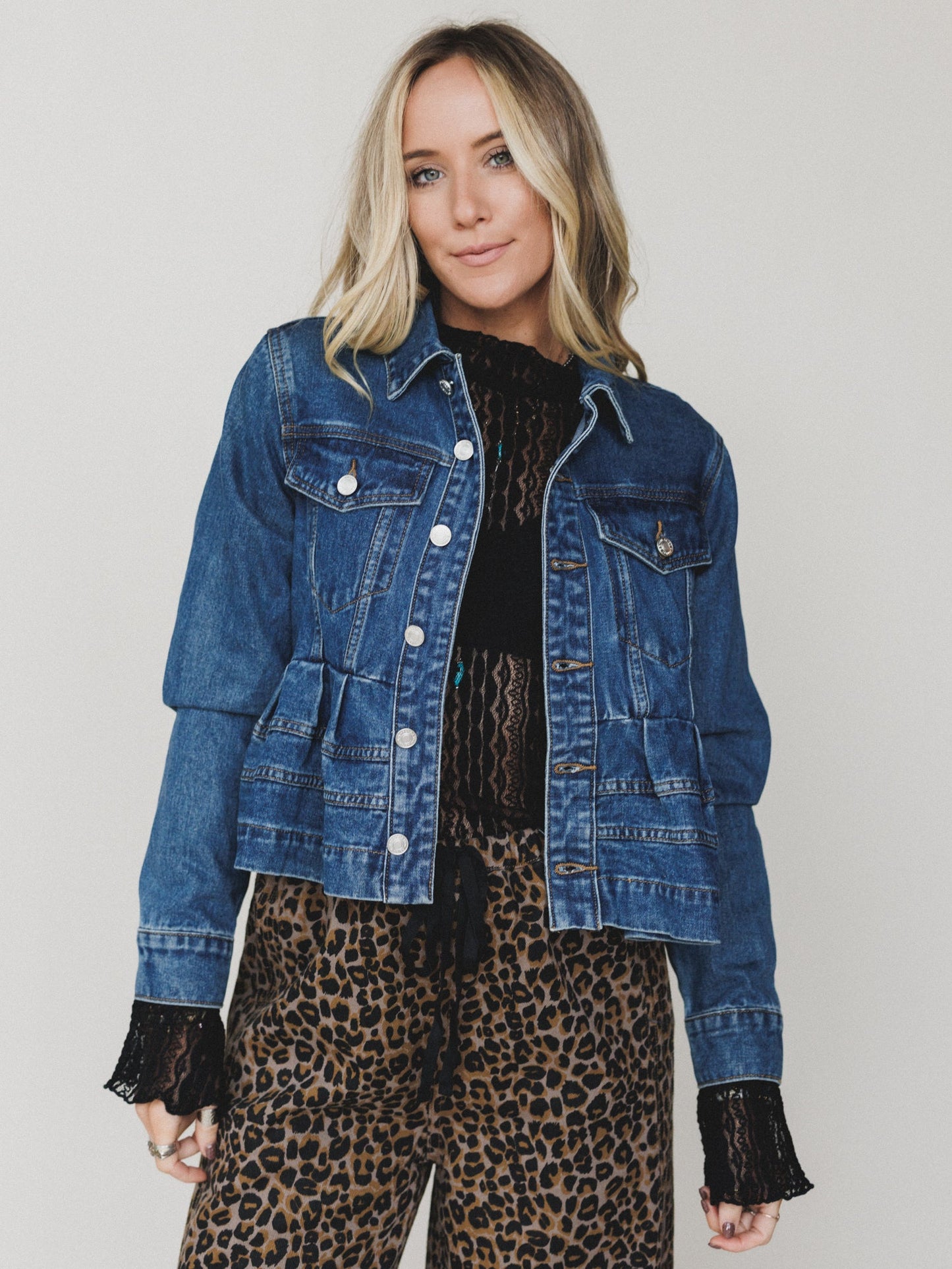 Coastal Star 3 Piece Bundle - Denim