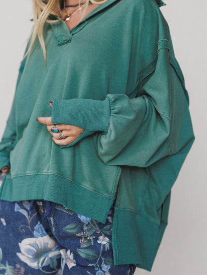 Honeyflower 3 Piece Bundle - Green