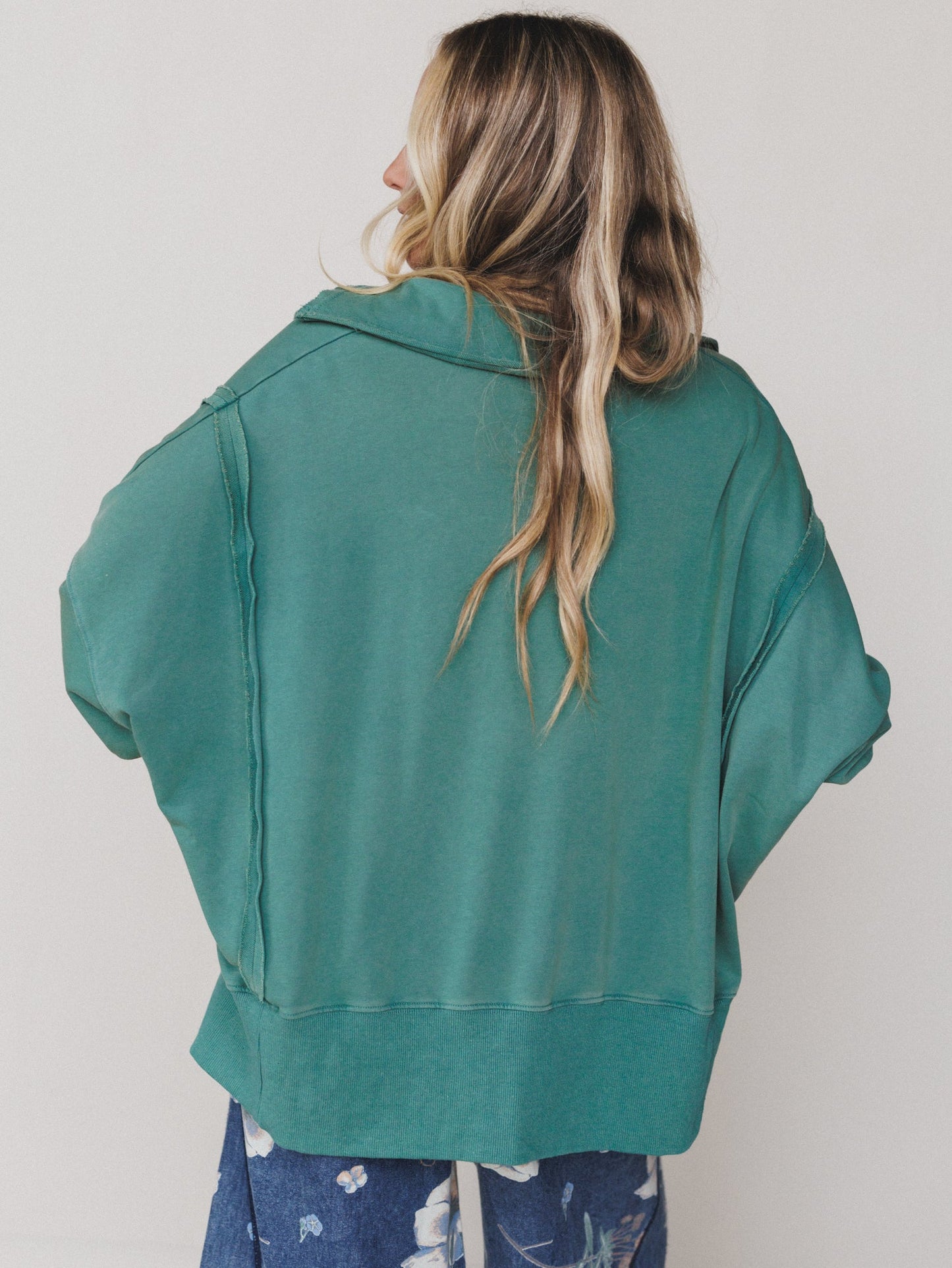 Honeyflower 3 Piece Bundle - Green