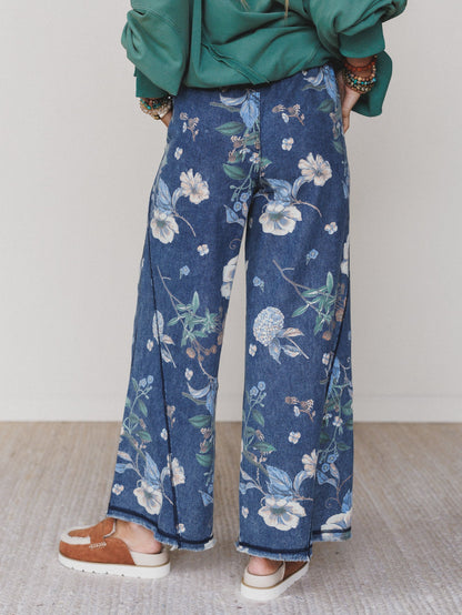 Honeyflower 3 Piece Bundle - Green