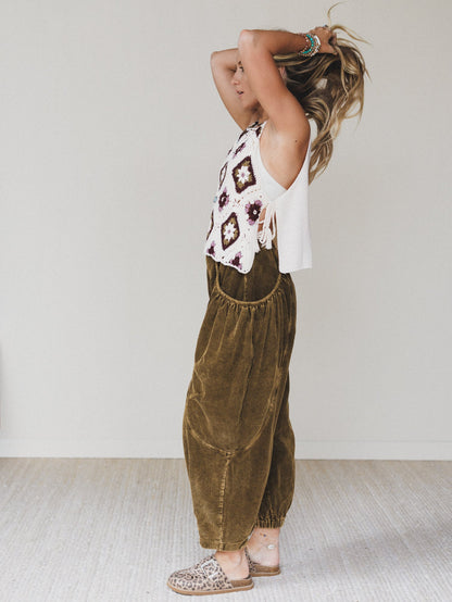 Boho Crush 2 Piece Bundle - Olive