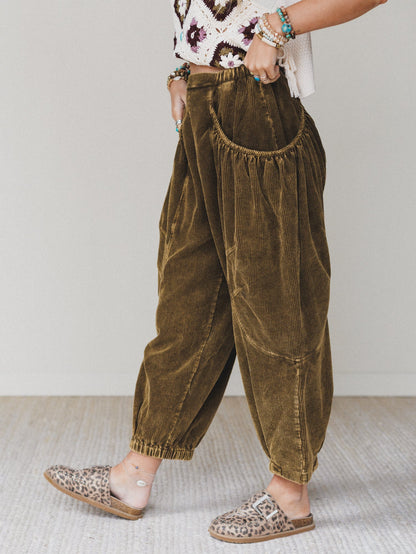 Boho Crush 2 Piece Bundle - Olive