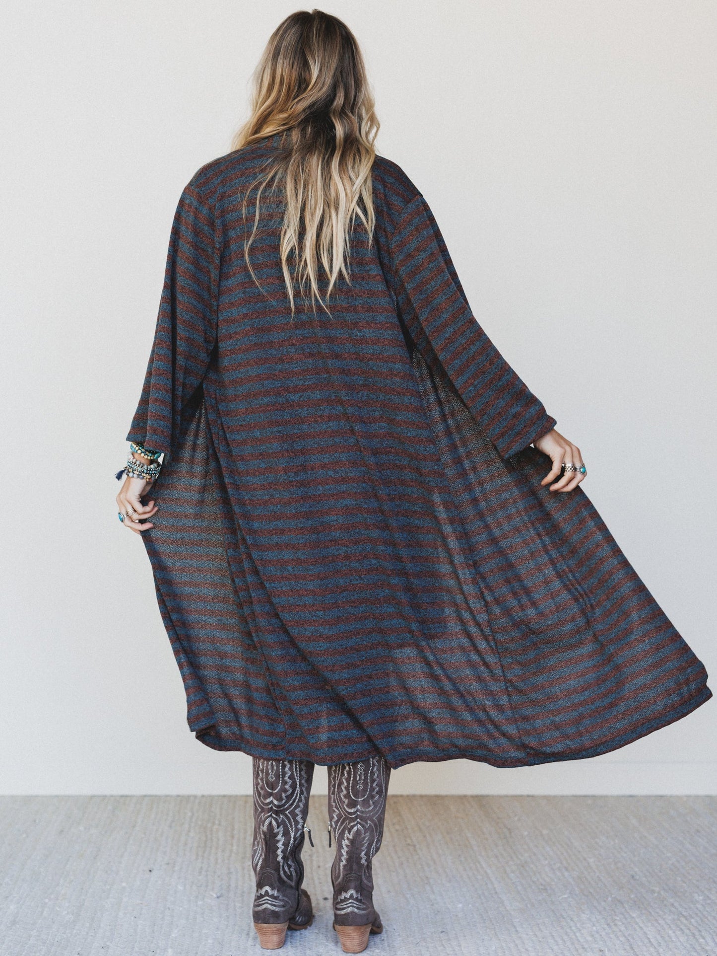 Endless Peace 2 Piece Bundle - Brown