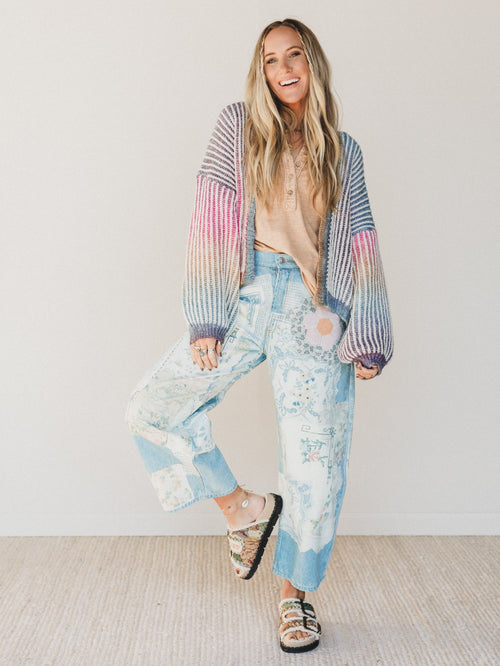 Cosmic Dream 3 Piece Bundle - Denim