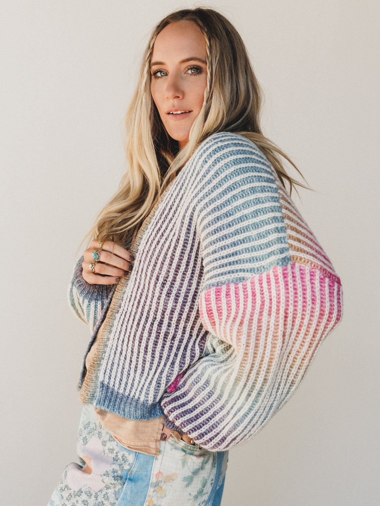 Cosmic Dream 3 Piece Bundle - Denim