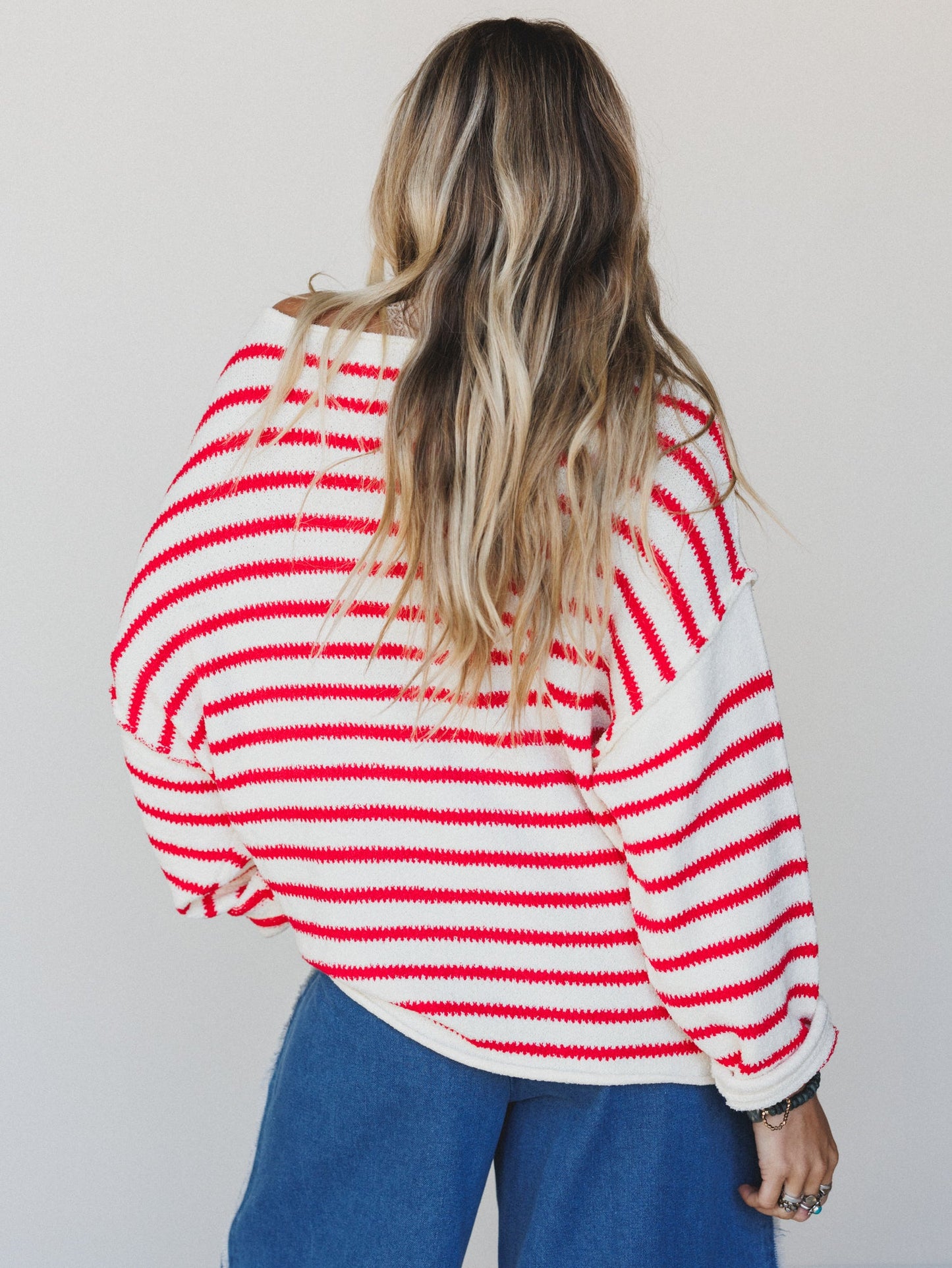 All My Hopes 2 Piece Bundle - Red
