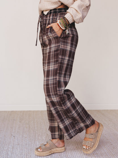Falling For You 3 Piece Bundle - Brown