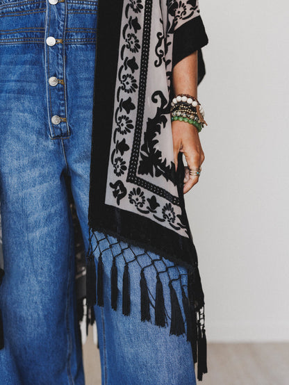 Crushin' On Boho 3 Piece Bundle - Denim