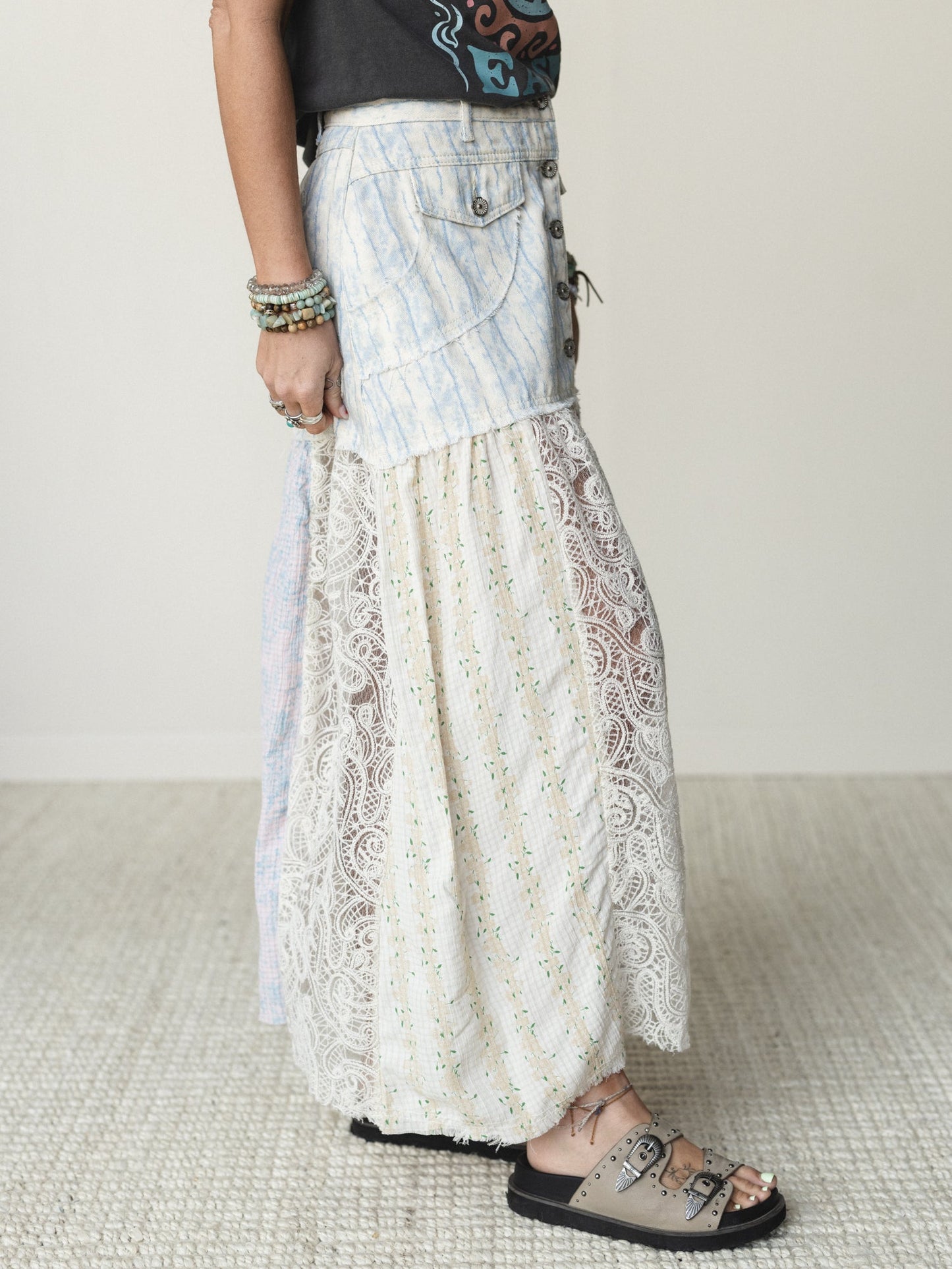 Heart of Color 3 Piece Bundle - Blue Multi