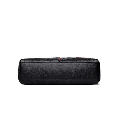 PU Leather Casual Crossbody Bags for Women Ladies Luxury Designer Tote Handbag Female Large Capacity Travel Shoulder Bag Sac