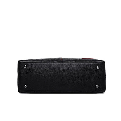 PU Leather Casual Crossbody Bags for Women Ladies Luxury Designer Tote Handbag Female Large Capacity Travel Shoulder Bag Sac