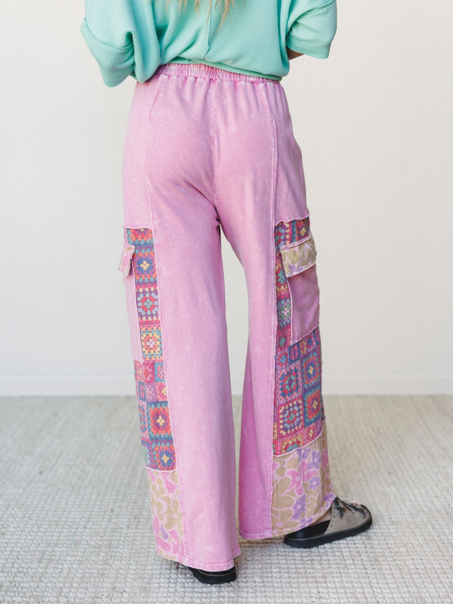 Color Collage 2 Piece Bundle - Bubble Gum