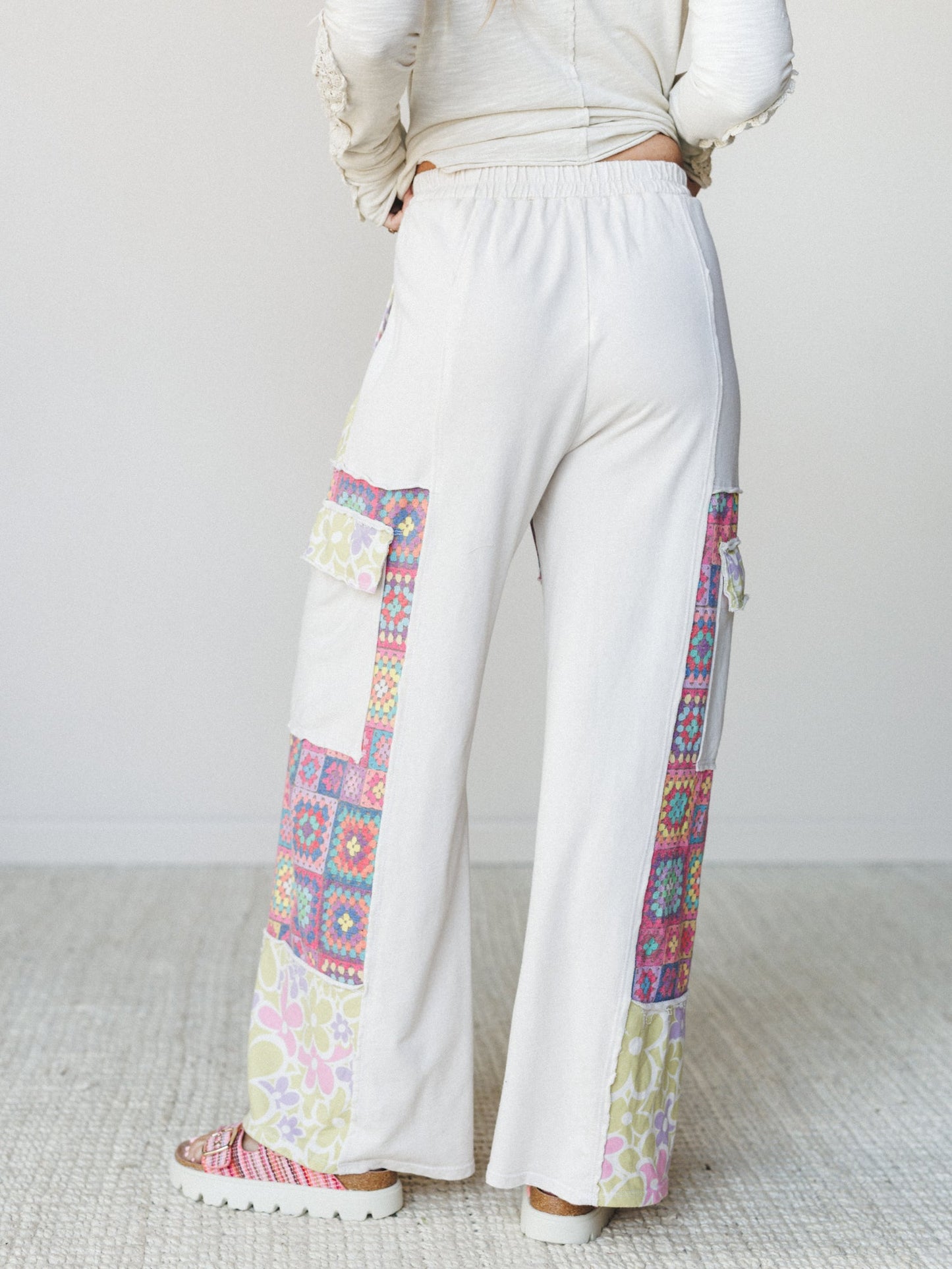 Cosmic Collage 2 Piece Bundle - Natural