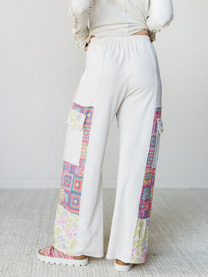 Cosmic Collage 2 Piece Bundle - Natural