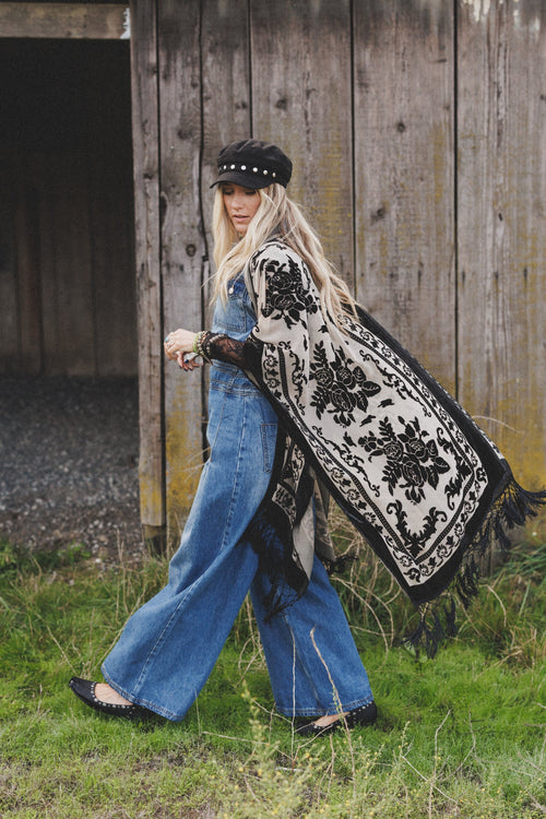 Crushin' On Boho 3 Piece Bundle - Denim