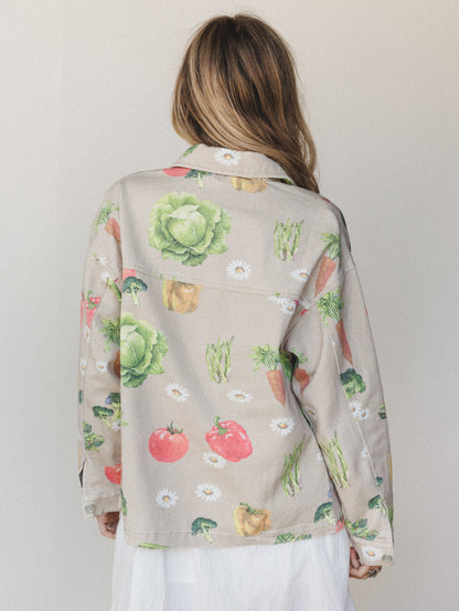 Farmer's Meadow 2 Piece Bundle - Ivory