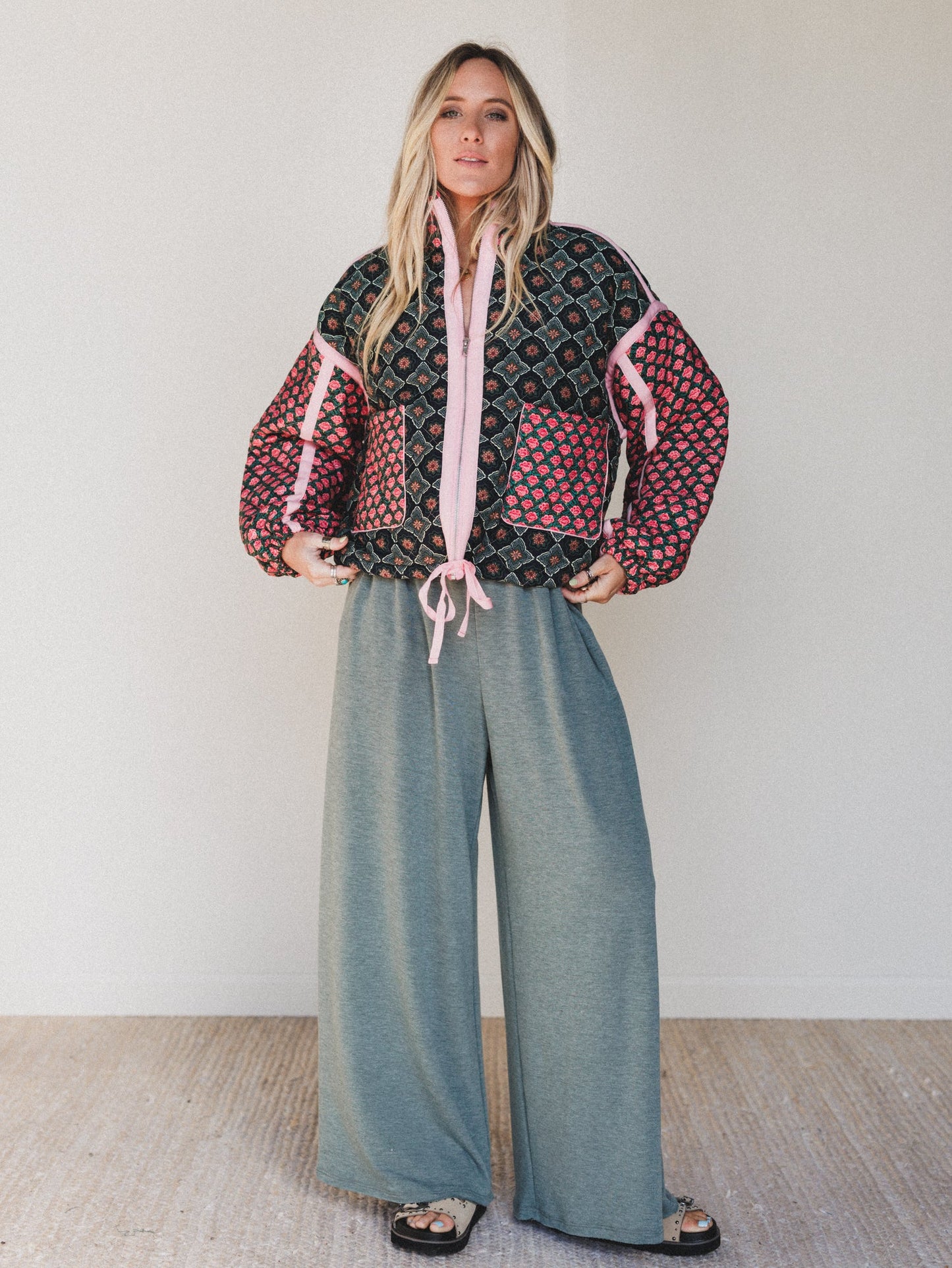 Desert Willow Jacket - Pink