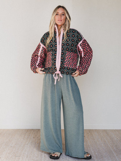 Desert Willow Jacket - Pink