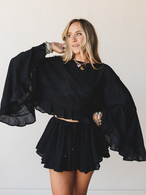Anaya 2 Piece Bundle - Black