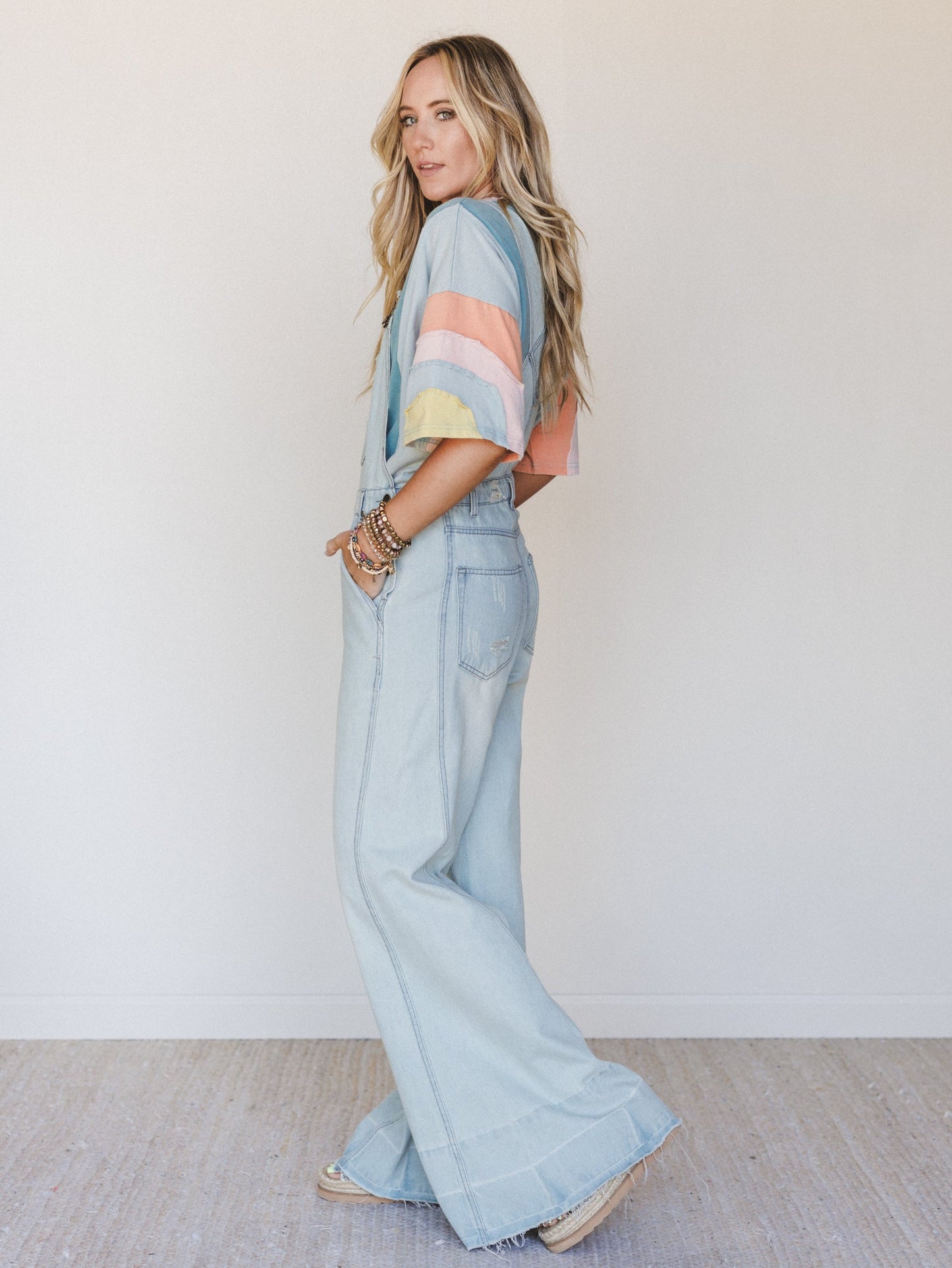 Classic Gal 2 Piece Bundle - Denim