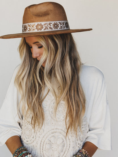 Era Moment Hat - Brown