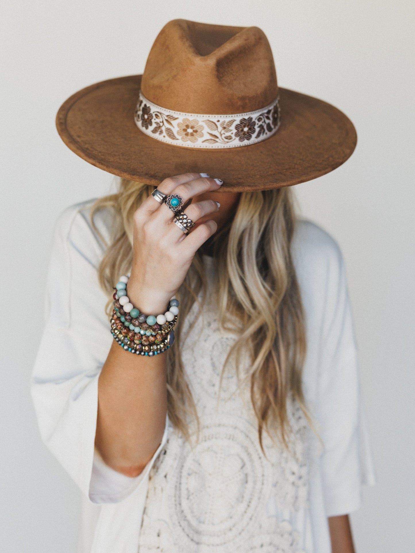 Era Moment Hat - Brown