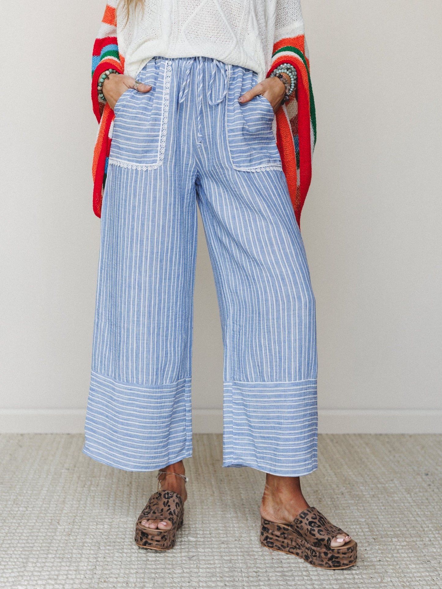 Easy Goes It 2 Piece Bundle - Multi