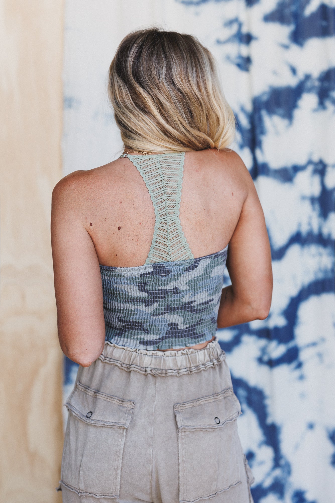 Dream In Camo 3 Piece Bundle - Olive Grey