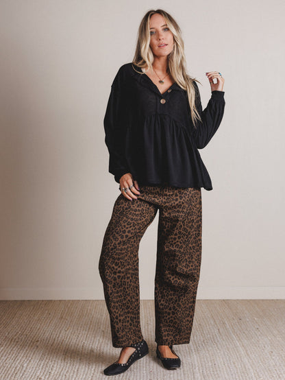 Animal Palace 2 Piece Bundle - Leopard