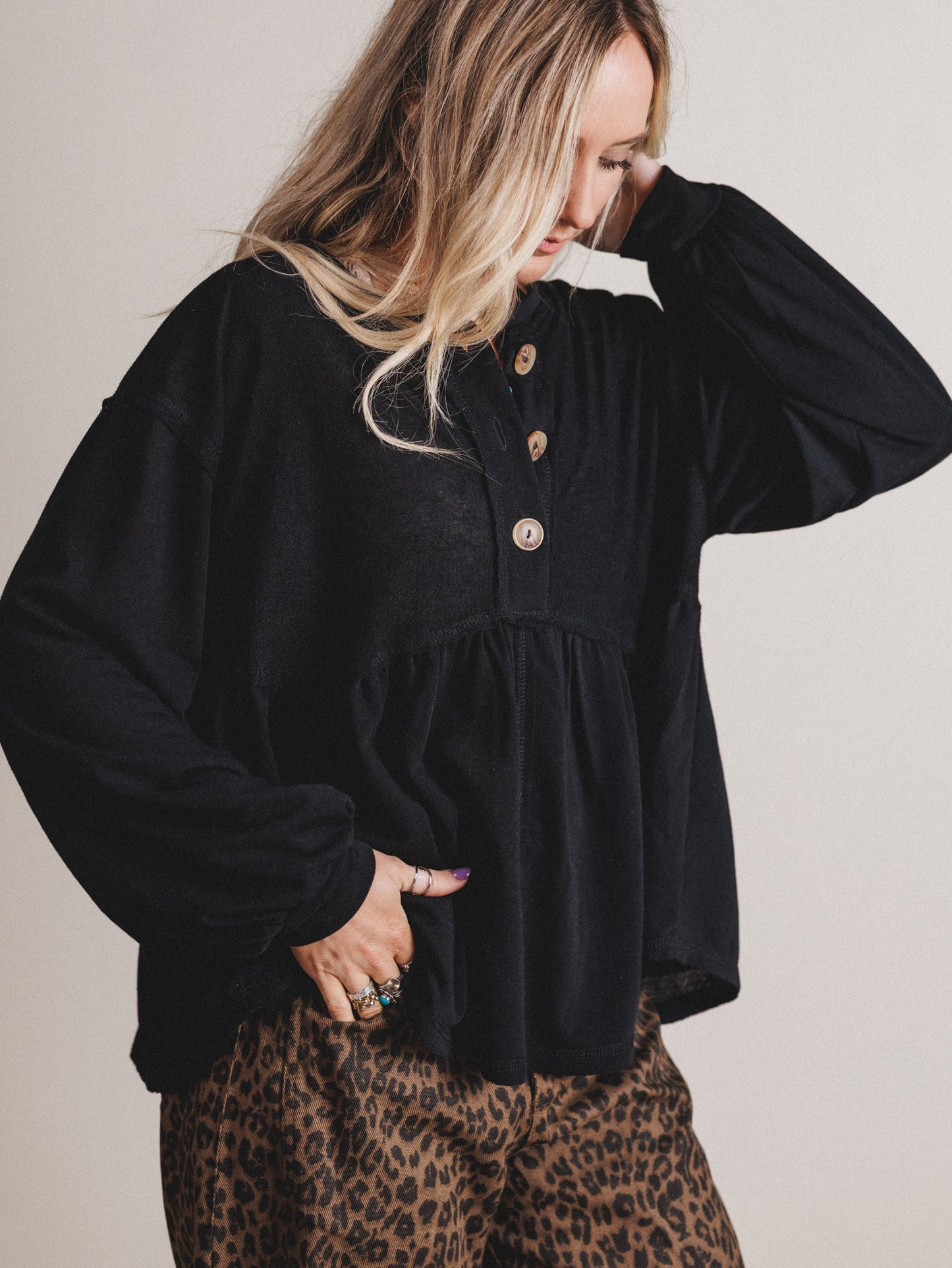 Animal Palace 2 Piece Bundle - Leopard