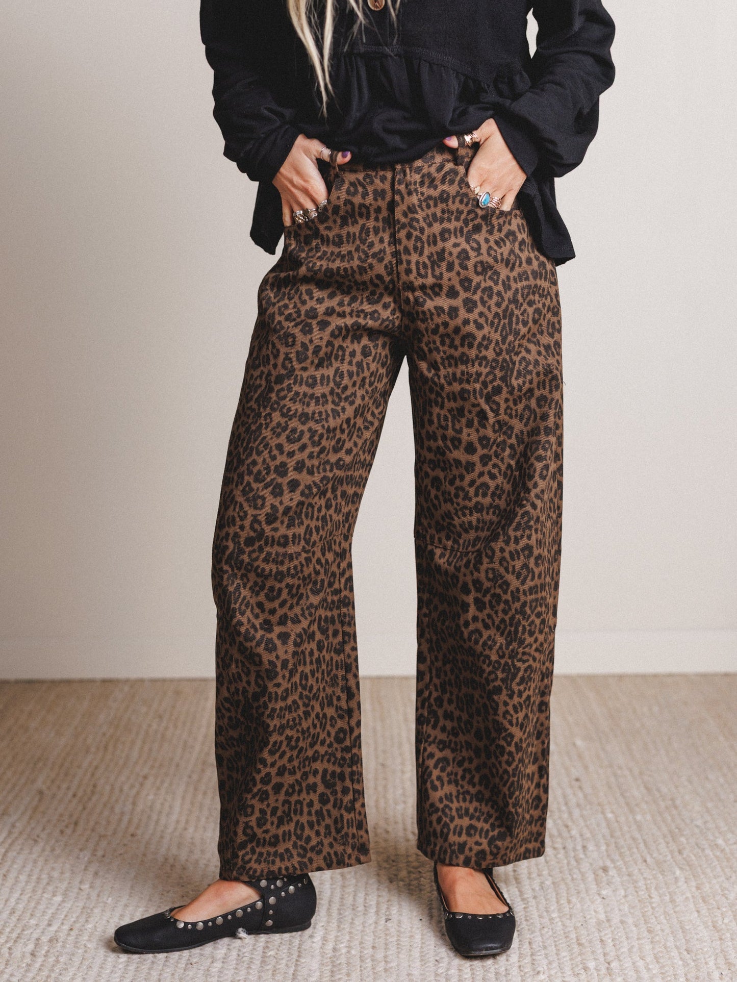 Animal Palace 2 Piece Bundle - Leopard