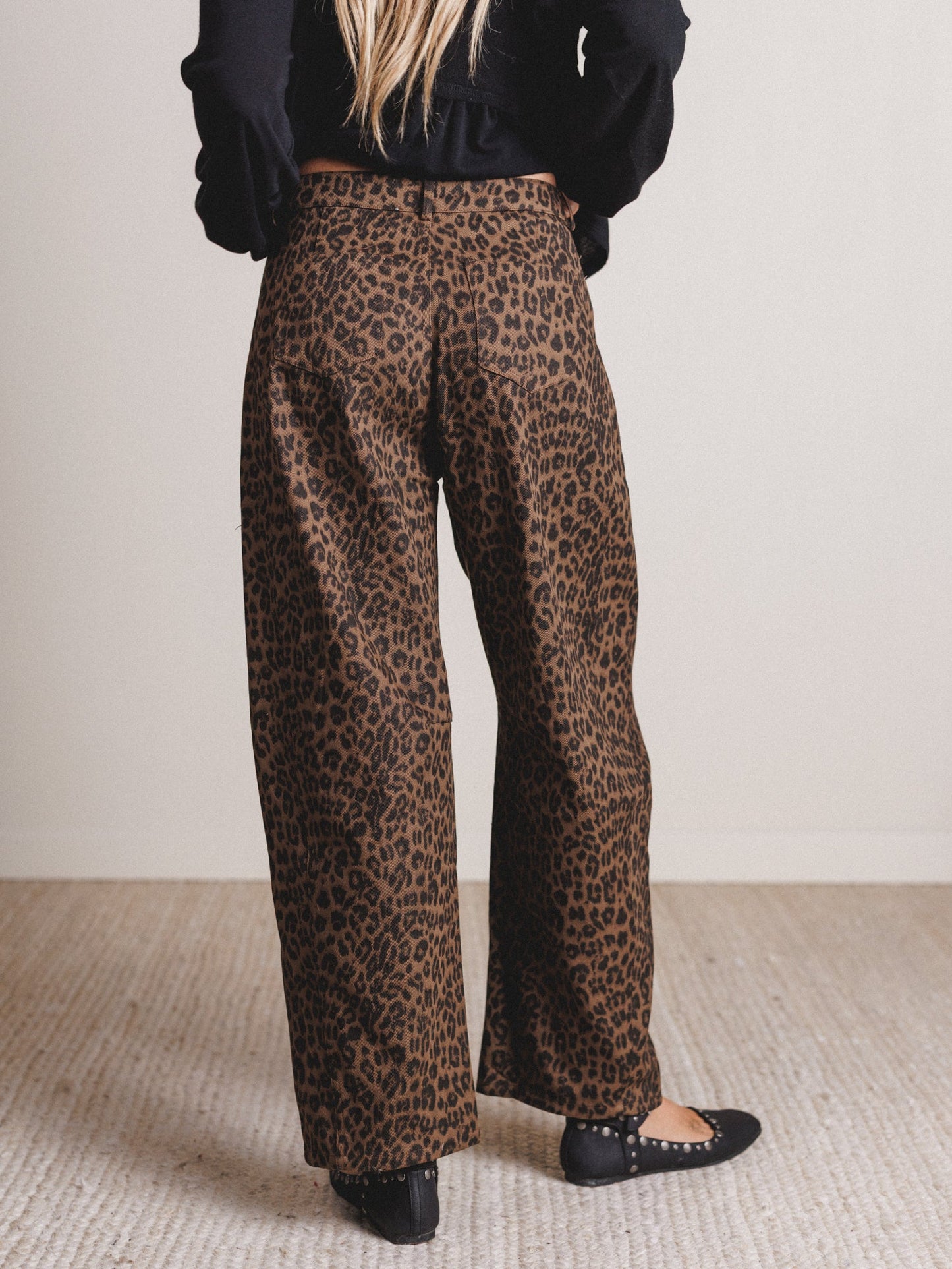 Animal Palace 2 Piece Bundle - Leopard