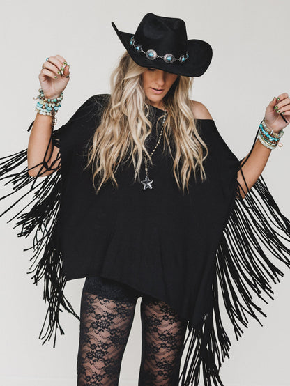 Cowboy Catcher 3 Piece Bundle - Black