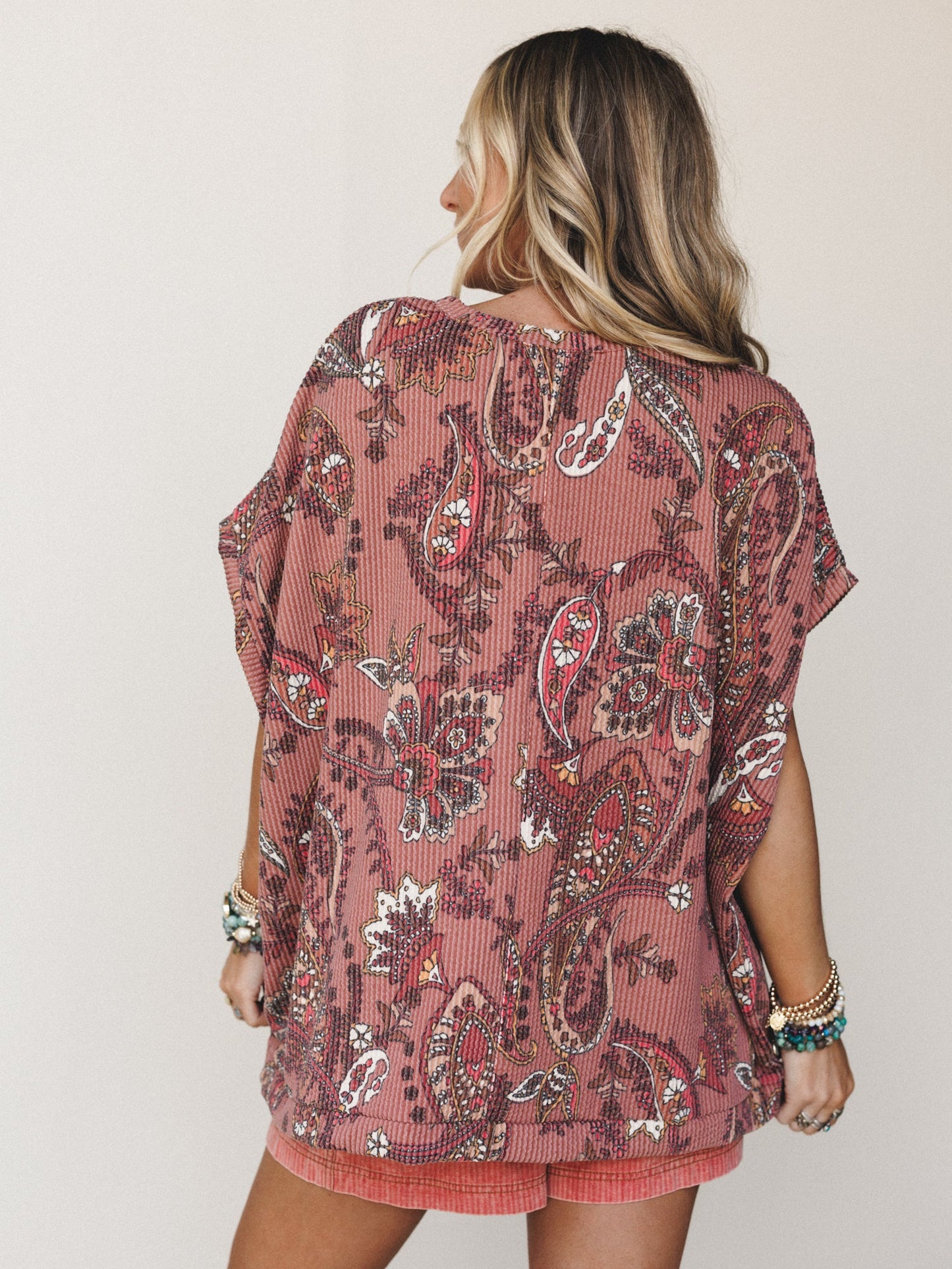 Halo Glow 2 Piece Bundle - Vintage Red