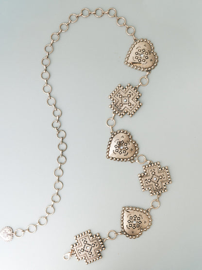 Heart of the South Belt - Antique Gold