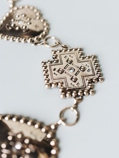 Heart of the South Belt - Antique Gold