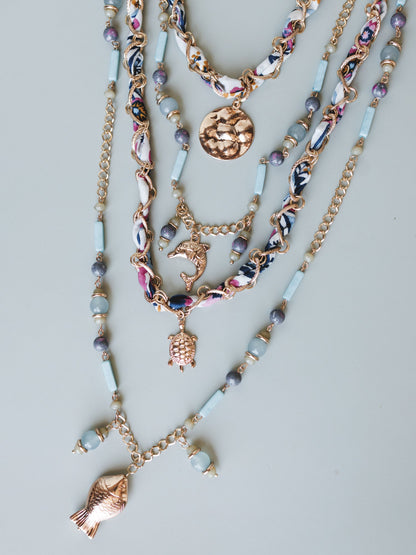 Heart of Sunshine 3 Piece Bundle - Light Blue